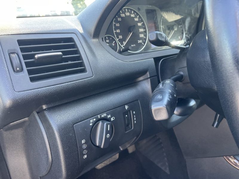 MERCEDES CLASSE A A180 CDI ELEGANCE AUTOTRONIC 2009