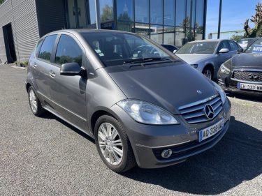 MERCEDES CLASSE A A180 CDI ELEGANCE AUTOTRONIC 2009