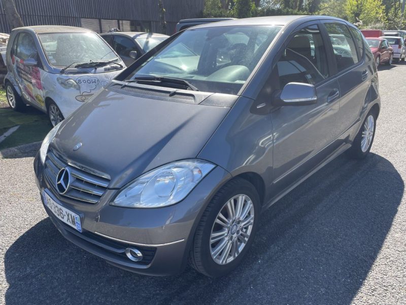 MERCEDES CLASSE A A180 CDI ELEGANCE AUTOTRONIC 2009