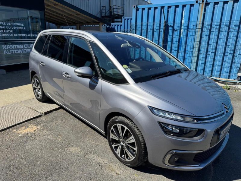 CITROEN GRAND C4 PICASSO 1.6 HDI 120CV S&S FEEL EAT6 