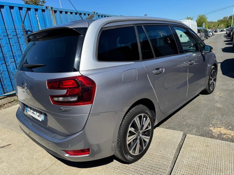 CITROEN GRAND C4 PICASSO 1.6 HDI 120CV S&S FEEL EAT6 