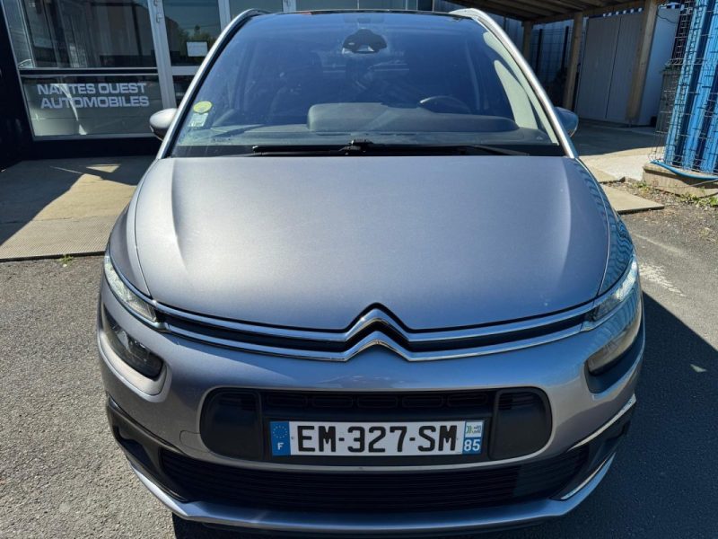 CITROEN GRAND C4 PICASSO 1.6 HDI 120CV S&S FEEL EAT6 