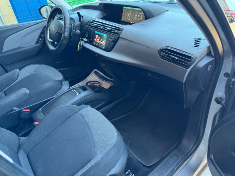 CITROEN GRAND C4 PICASSO 1.6 HDI 120CV S&S FEEL EAT6 