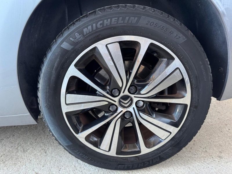 CITROEN GRAND C4 PICASSO 1.6 HDI 120CV S&S FEEL EAT6 