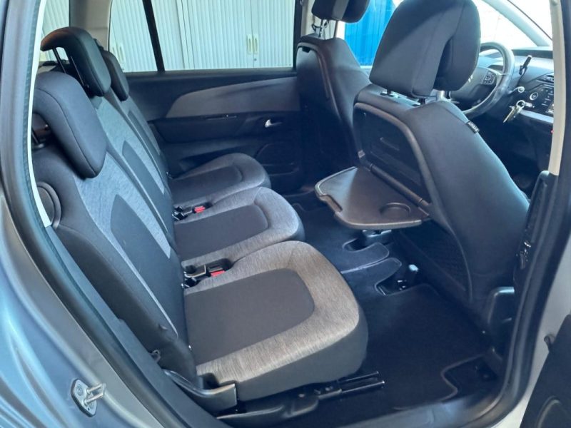 CITROEN GRAND C4 PICASSO 1.6 HDI 120CV S&S FEEL EAT6 