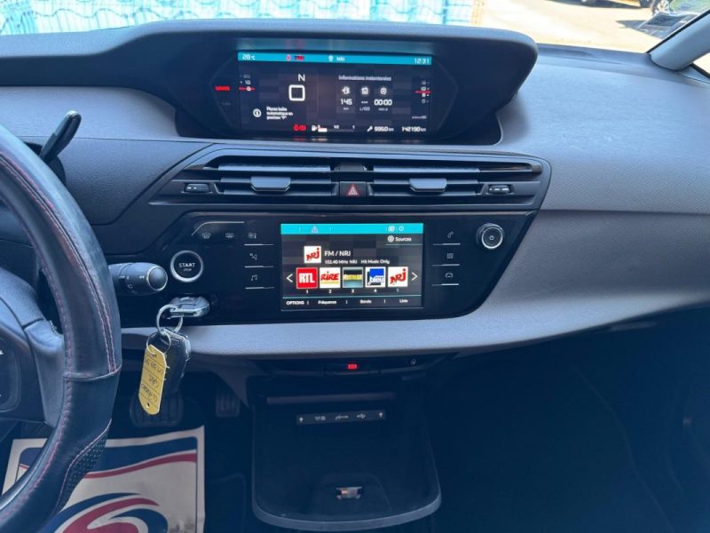 CITROEN GRAND C4 PICASSO 1.6 HDI 120CV S&S FEEL EAT6 