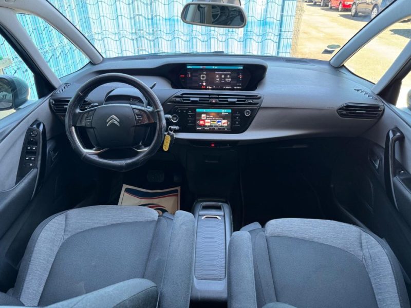 CITROEN GRAND C4 PICASSO 1.6 HDI 120CV S&S FEEL EAT6 