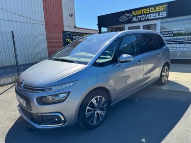 CITROEN GRAND C4 PICASSO 1.6 HDI 120CV S&S FEEL EAT6 