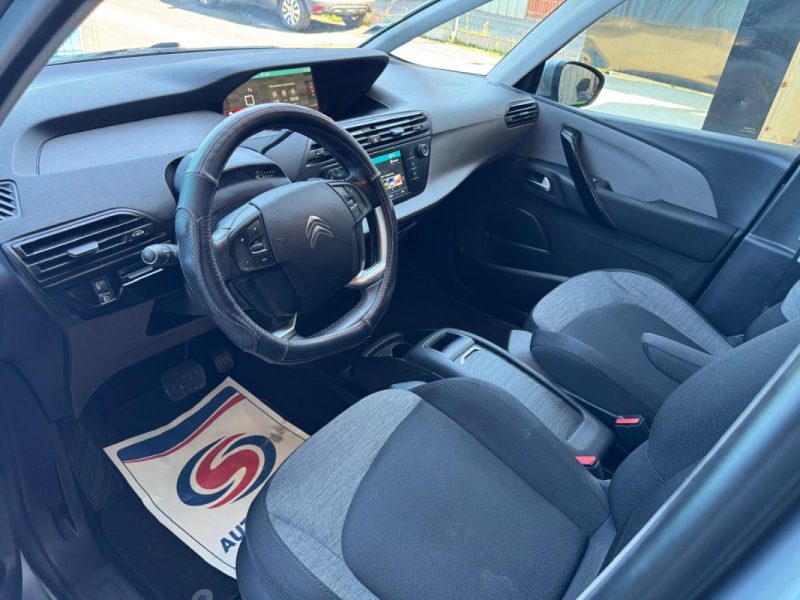 CITROEN GRAND C4 PICASSO 1.6 HDI 120CV S&S FEEL EAT6 