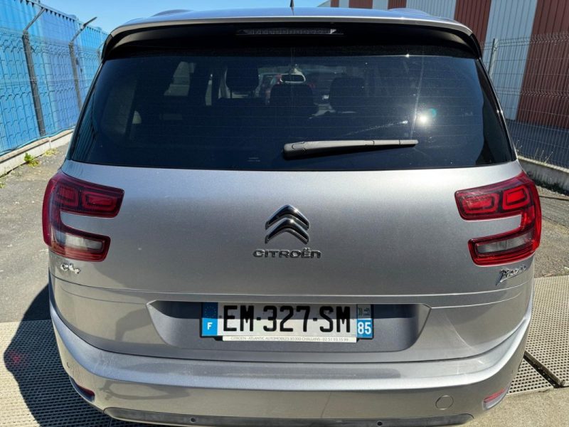 CITROEN GRAND C4 PICASSO 1.6 HDI 120CV S&S FEEL EAT6 