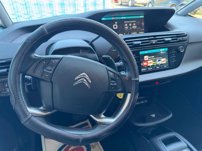 CITROEN GRAND C4 PICASSO 1.6 HDI 120CV S&S FEEL EAT6 