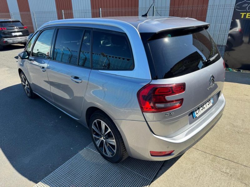 CITROEN GRAND C4 PICASSO 1.6 HDI 120CV S&S FEEL EAT6 