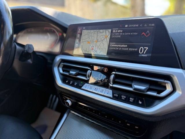 B.M.W. SERIE 3 318DA 150CH PACK M  2020