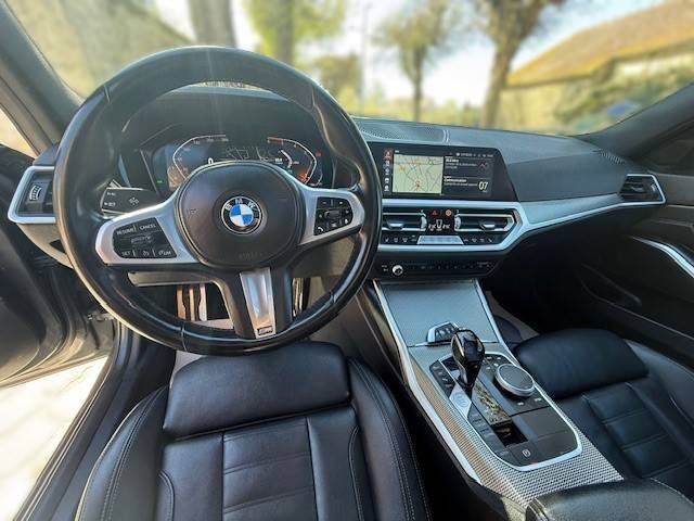 B.M.W. SERIE 3 318DA 150CH PACK M  2020