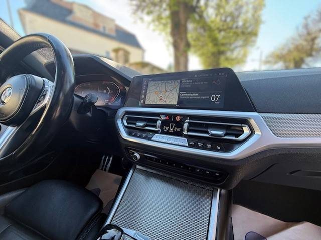 B.M.W. SERIE 3 318DA 150CH PACK M  2020