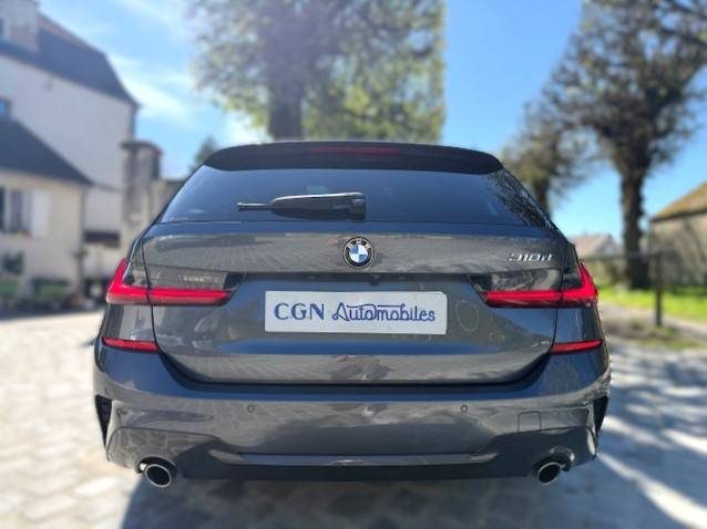 B.M.W. SERIE 3 318DA 150CH PACK M  2020