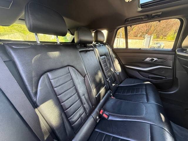 B.M.W. SERIE 3 318DA 150CH PACK M  2020