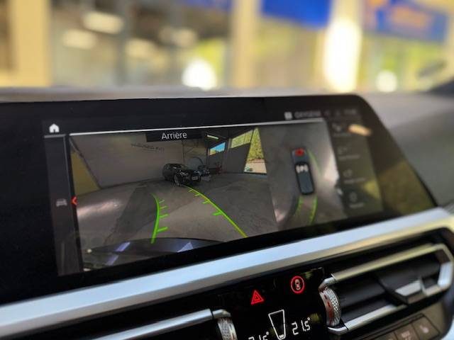 B.M.W. SERIE 3 318DA 150CH PACK M  2020