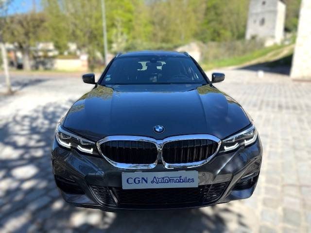 B.M.W. SERIE 3 318DA 150CH PACK M  2020