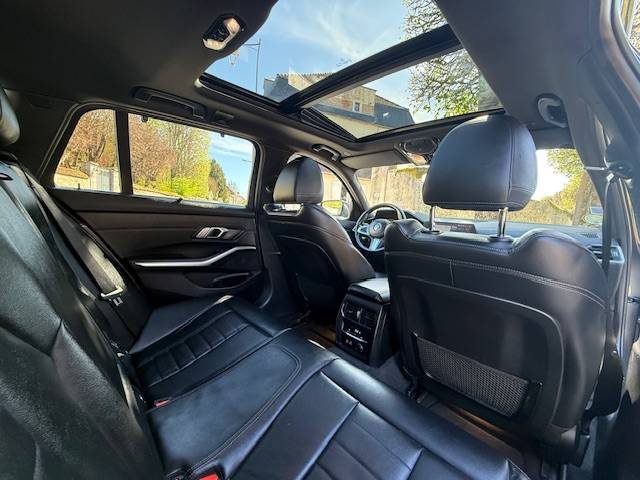 B.M.W. SERIE 3 318DA 150CH PACK M  2020