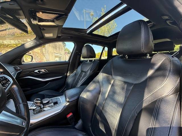 B.M.W. SERIE 3 318DA 150CH PACK M  2020