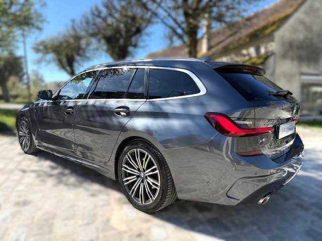 B.M.W. SERIE 3 318DA 150CH PACK M  2020