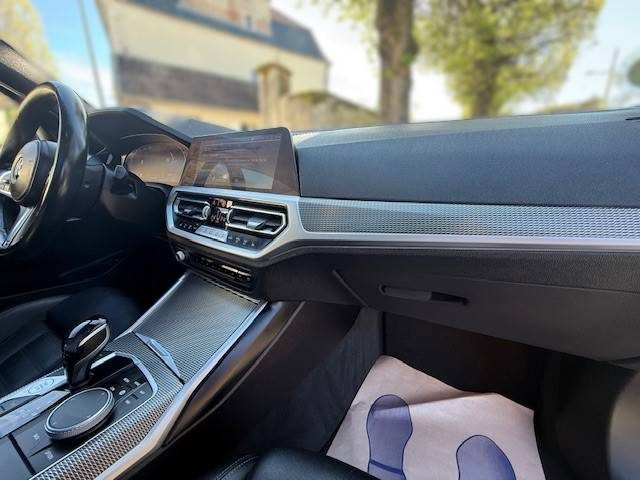 B.M.W. SERIE 3 318DA 150CH PACK M  2020