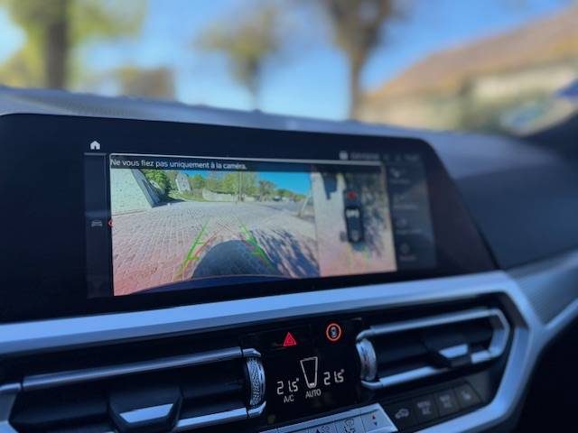 B.M.W. SERIE 3 318DA 150CH PACK M  2020