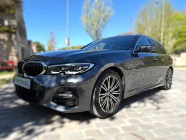 B.M.W. SERIE 3 318DA 150CH PACK M  2020