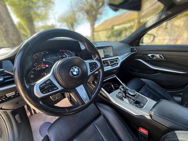 B.M.W. SERIE 3 318DA 150CH PACK M  2020