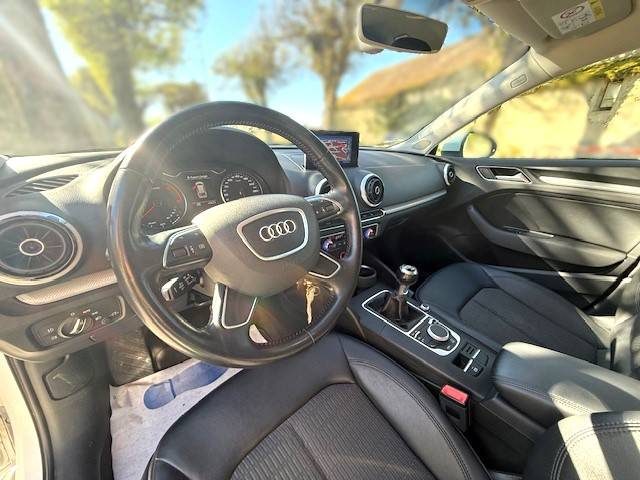 AUDI A3 1.6 TDI SPORTBACK 110CH ULTRA  ATTRACTION / GPS  2015