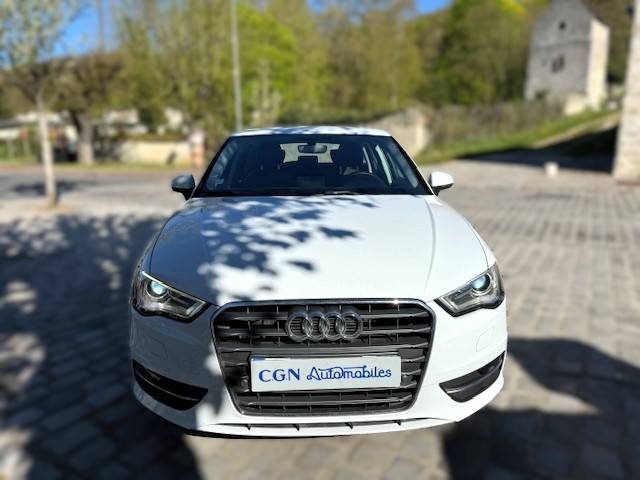 AUDI A3 1.6 TDI SPORTBACK 110CH ULTRA  ATTRACTION / GPS  2015