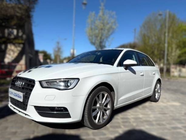 AUDI A3 1.6 TDI SPORTBACK 110CH ULTRA  ATTRACTION / GPS  2015