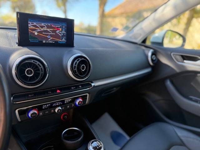 AUDI A3 1.6 TDI SPORTBACK 110CH ULTRA  ATTRACTION / GPS  2015