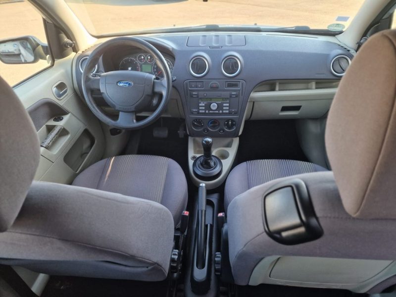 FORD FUSION 1.5 TDCi FUN X 68CV 