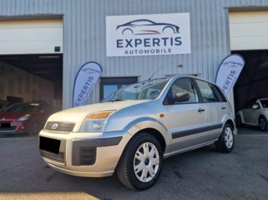 FORD FUSION 1.5 TDCi FUN X 68CV 