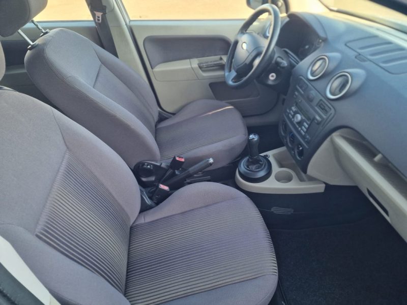 FORD FUSION 1.5 TDCi FUN X 68CV 