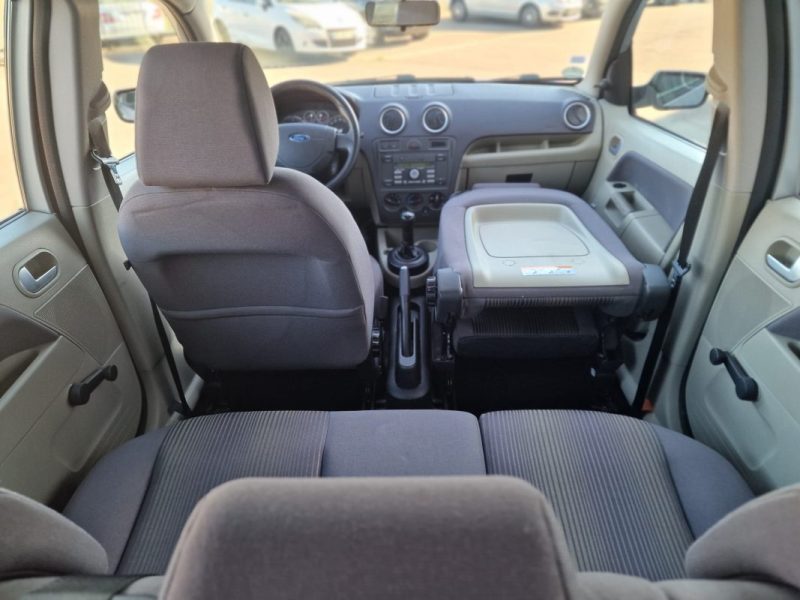 FORD FUSION 1.5 TDCi FUN X 68CV 