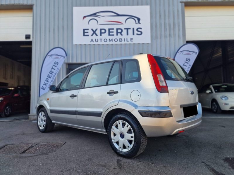 FORD FUSION 1.5 TDCi FUN X 68CV 