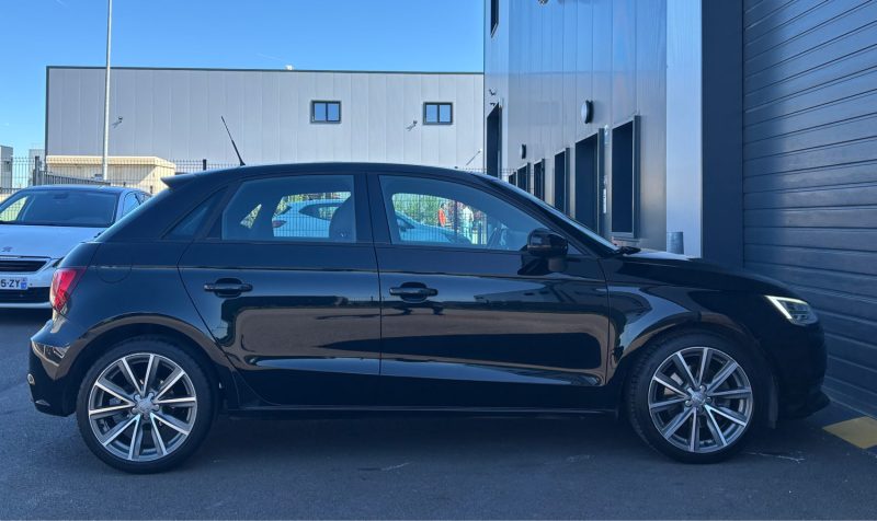 AUDI A1 AU39167 2018