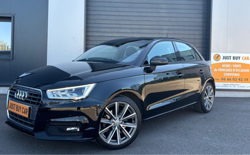 AUDI A1 AU39167 2018