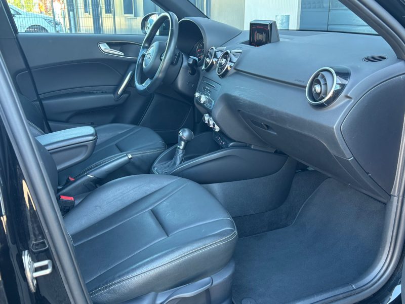AUDI A1 AU39167 2018
