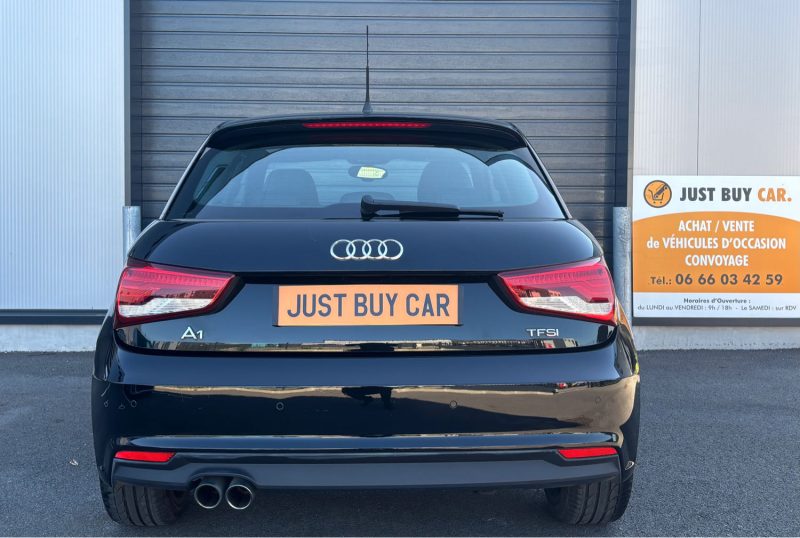 AUDI A1 AU39167 2018