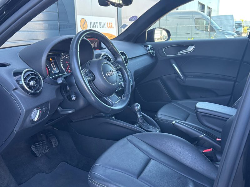 AUDI A1 AU39167 2018