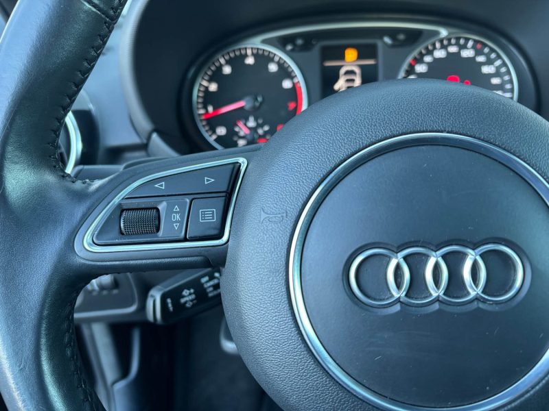 AUDI A1 AU39167 2018