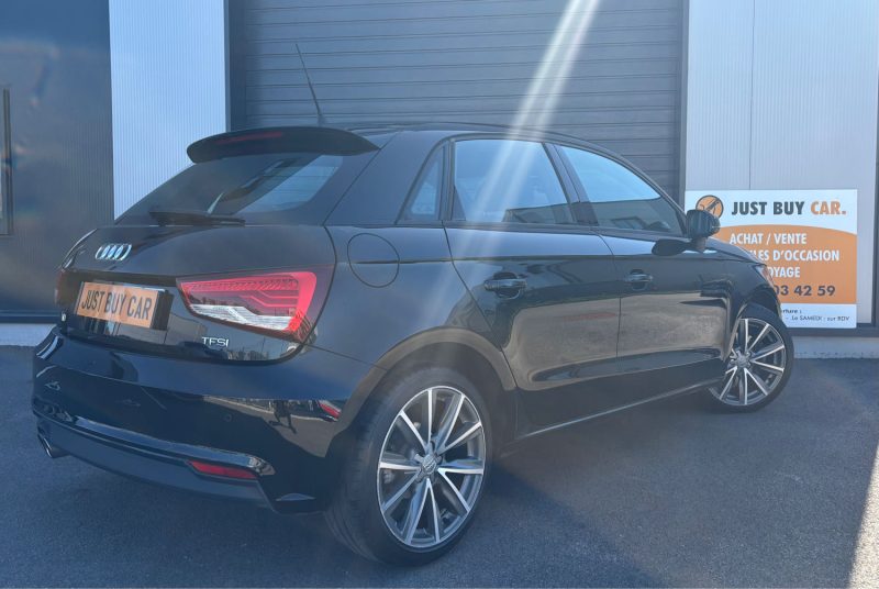 AUDI A1 AU39167 2018