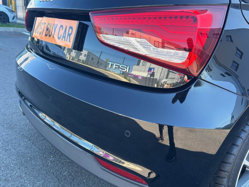 AUDI A1 AU39167 2018