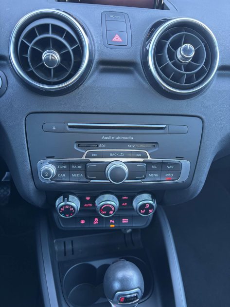 AUDI A1 AU39167 2018