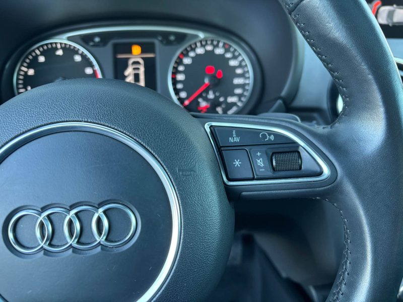 AUDI A1 AU39167 2018