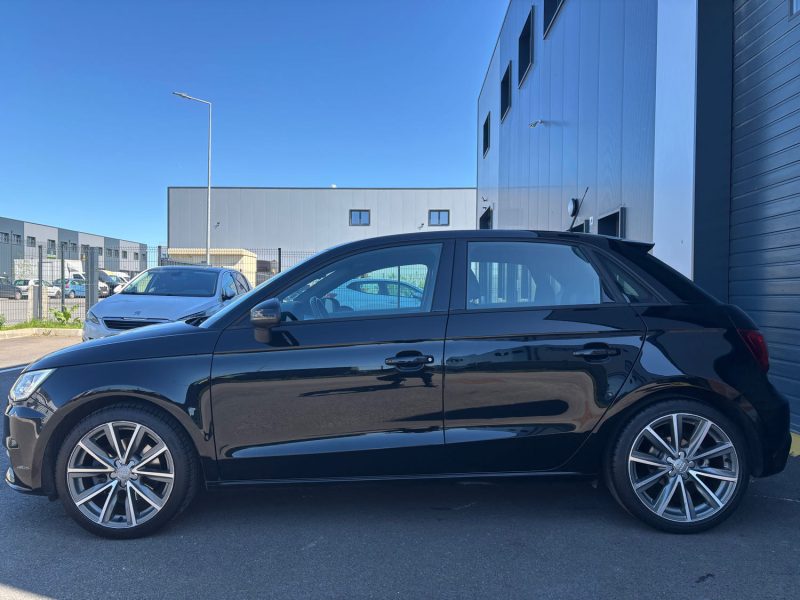 AUDI A1 AU39167 2018